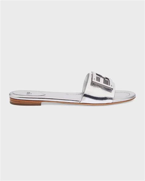 neiman marcus fendi womens shoes|Neiman Marcus Fendi flats.